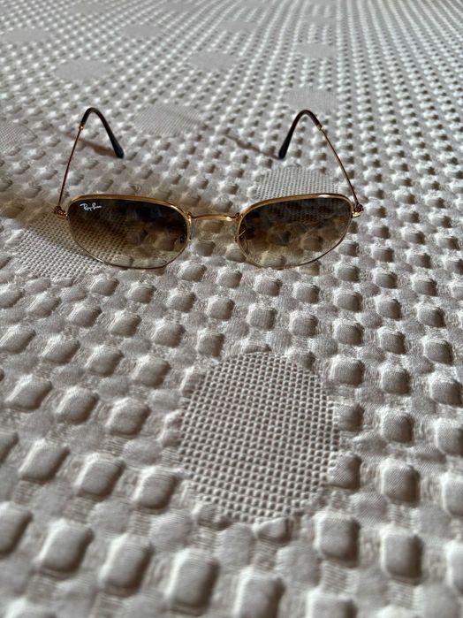 Óculos de Sol Ray-Ban Hexagonais Originais
