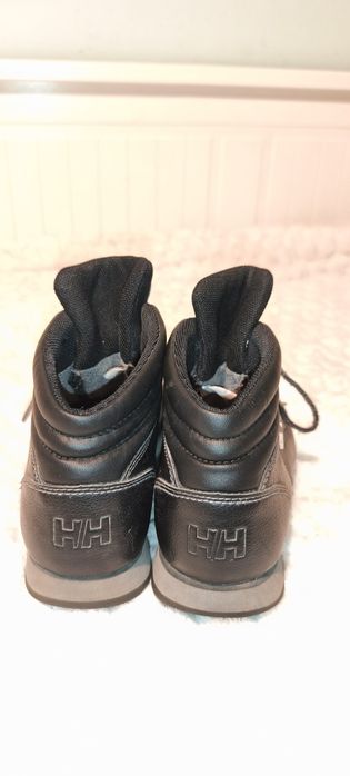 Buty Helly Hansen Nr 38.7 Skóra Stan Bardzo Dobry.