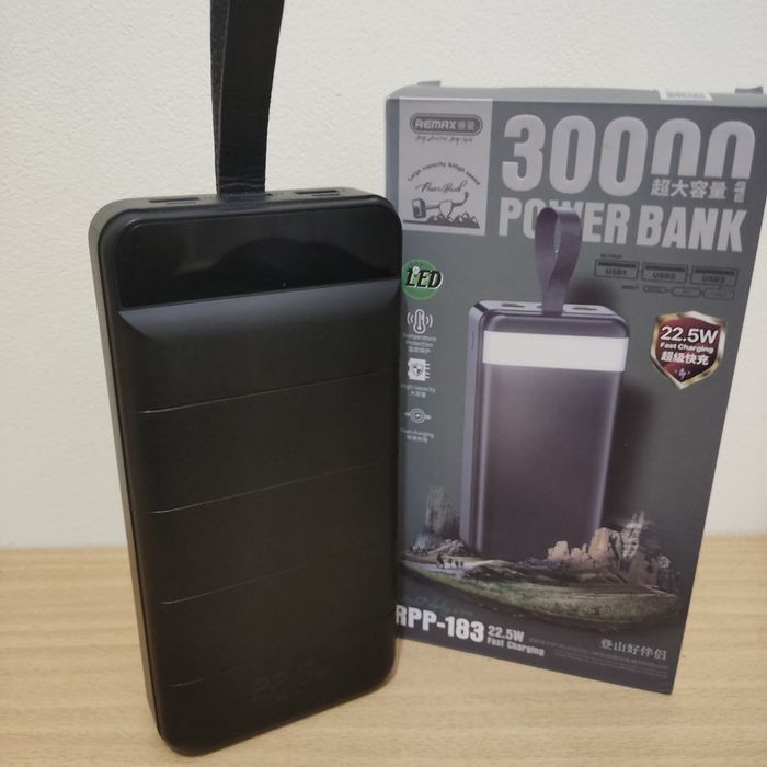 Павербанк без гарантії