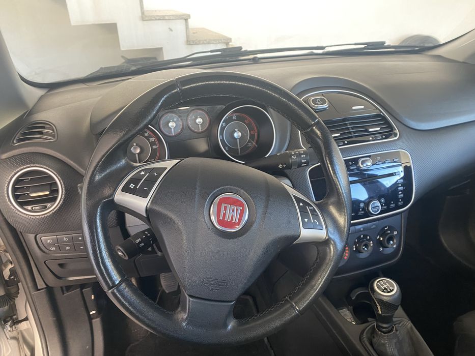 Fiat punto evo sport 1.3 multijet