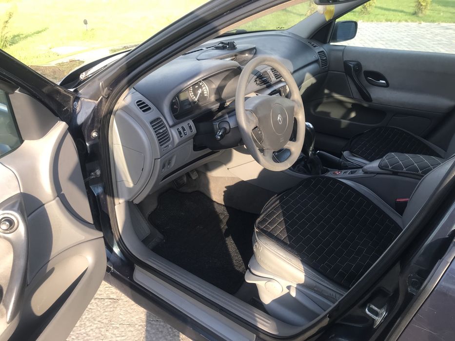 Renault laguna 2