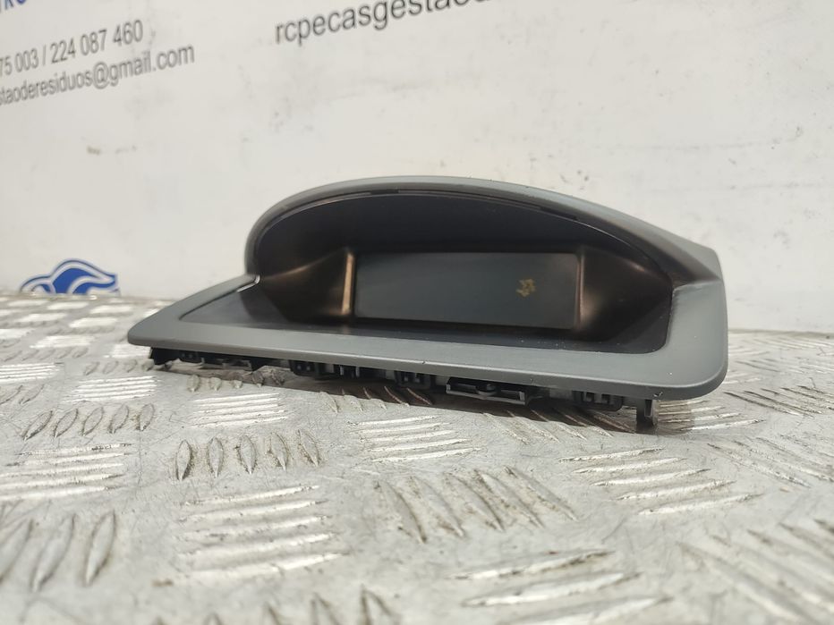 Display Ecrã Comando Multifunções Original Peugeot