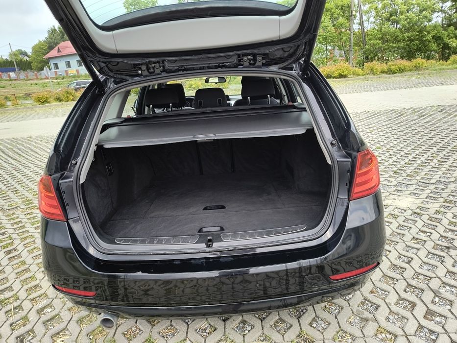 Sprzedam BMW F31 318d