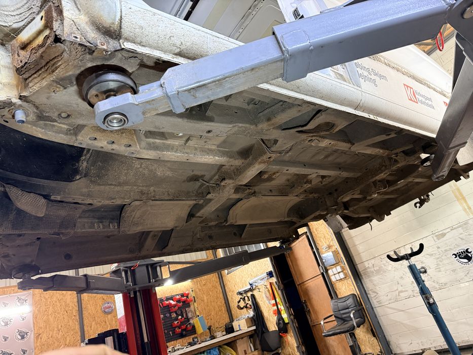 Кузов Vito W639 Mercedes Мерседес Віто