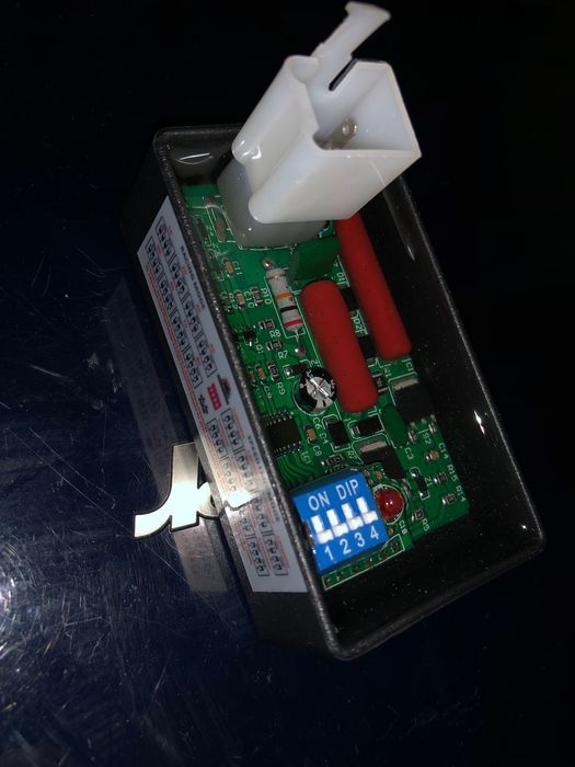 CDI para mota 50cc/90cc/100cc/125cc