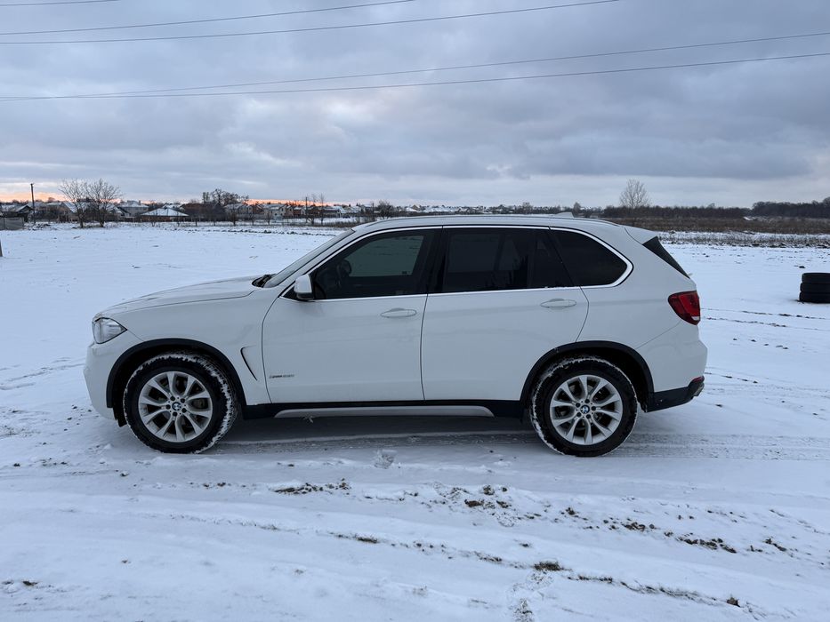BMW X5 Xdrive в отличном состоянии