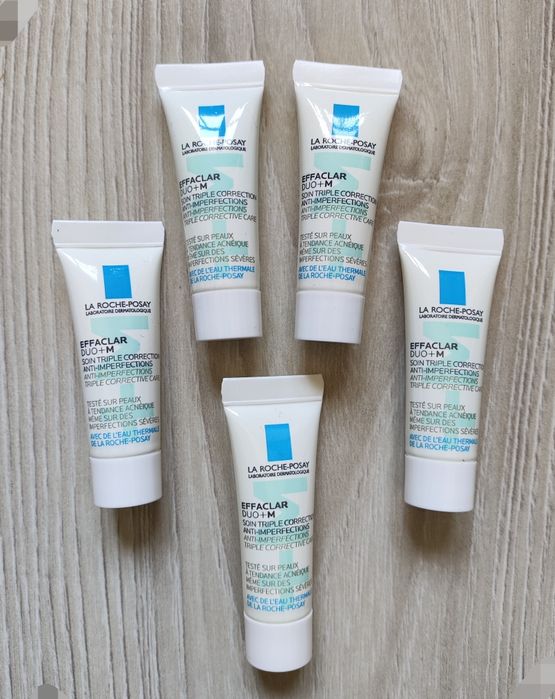 La Roche Posay Effaclar Duo+M krem do twarzy