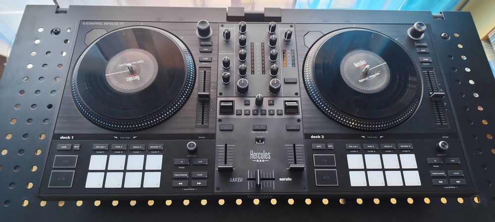 Controladora Hércules T7