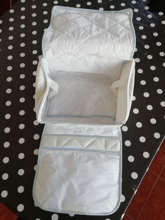 Mala de bebé da mustela