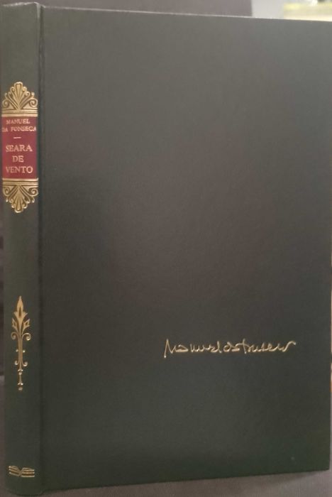 Seara do Vento - Manuel da Fonseca