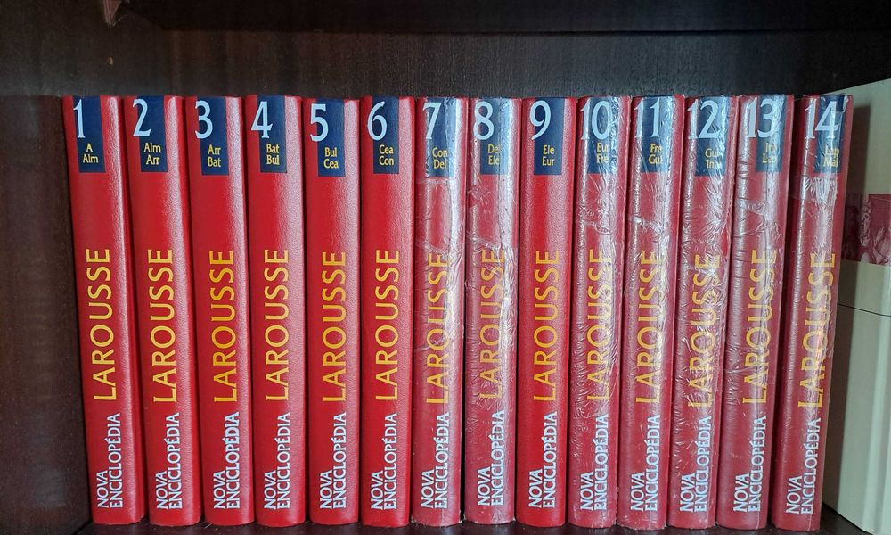 Nova Eciclopedia Larousse