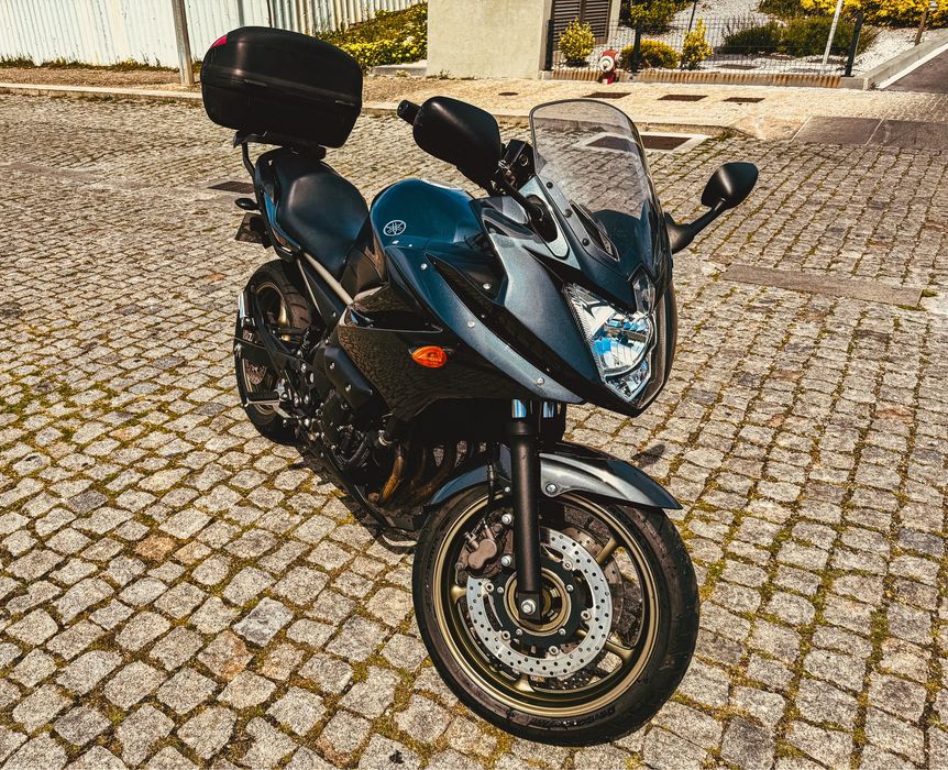 Yamaha XJ6 Diversion 2009