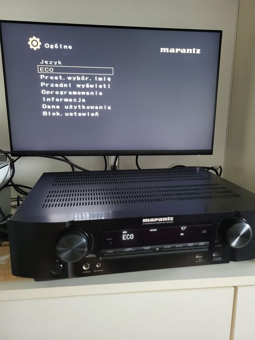 Amplituner slim  Marantz nr 1506 spotify radio