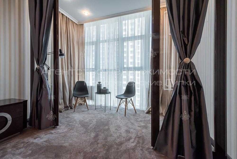 Аренда 4 к квартиры 160 кв м ЖК Новопечерские Липки Верхогляда 20