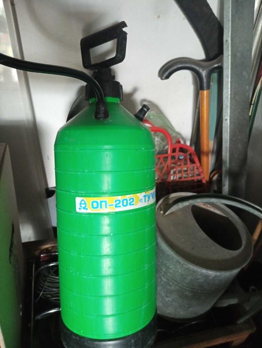 Обприскувач Туман вп 202