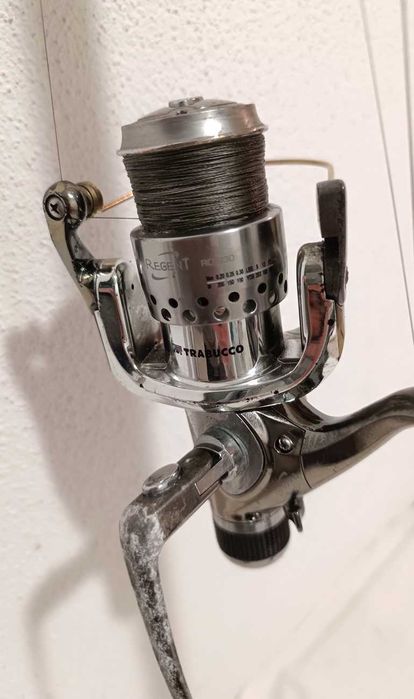 Cana de Pesca BARROS PRO FIGUEIRA 7m X-Wrap Power Action 700 c/Carreto