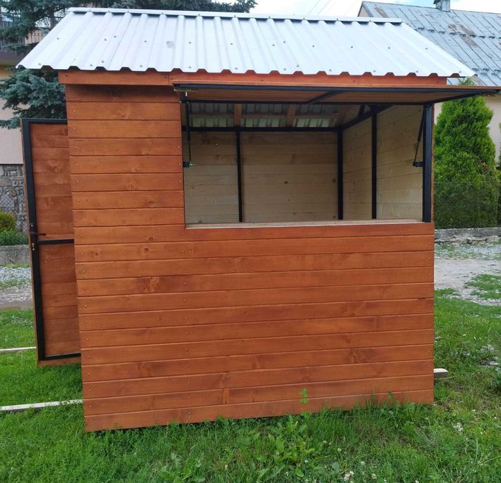 Budka gastronomiczna/ handlowa
