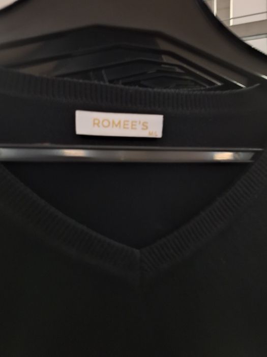 Pulower dsmski w szpic