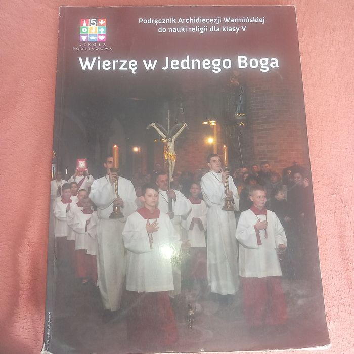 Wierzę w jednego Boga klasa 5