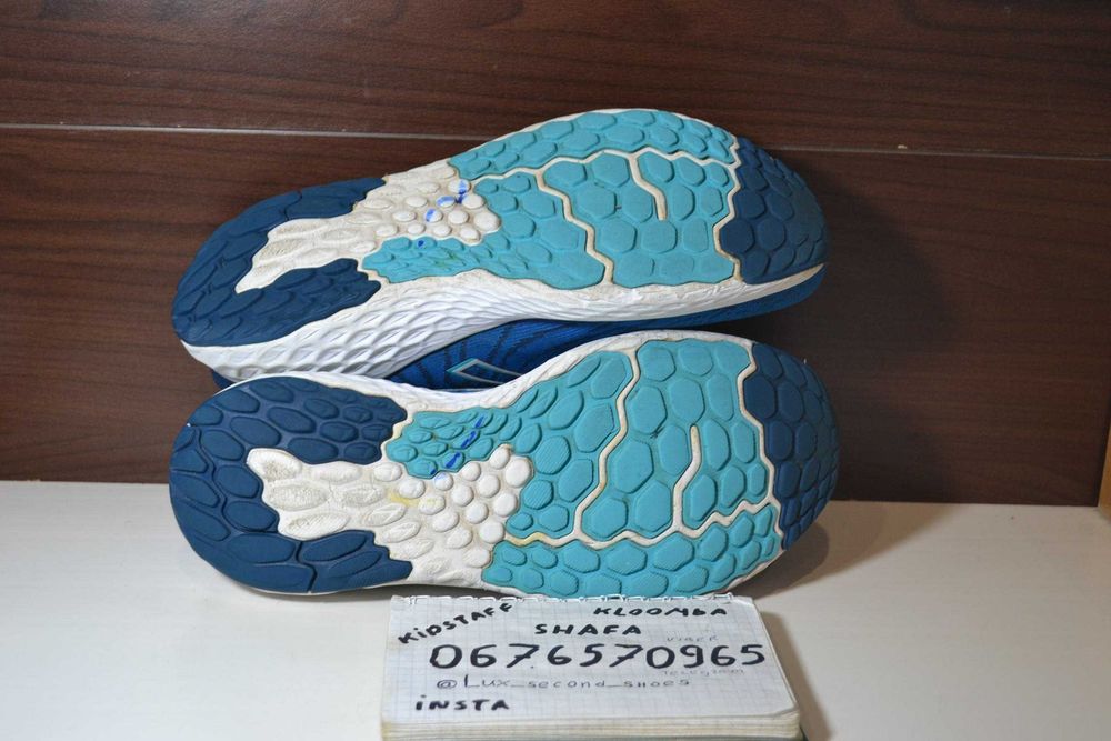 new balance fresh foam 1080v11 кроссовки 41.5р оригинал