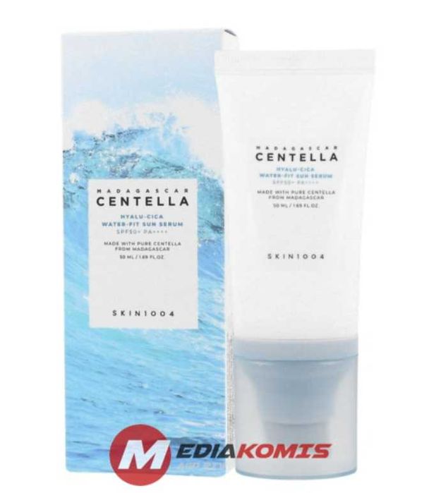 SKIN1004 - Madagascar Centella - Hyalu-Cica Water-Fit Sun Serum