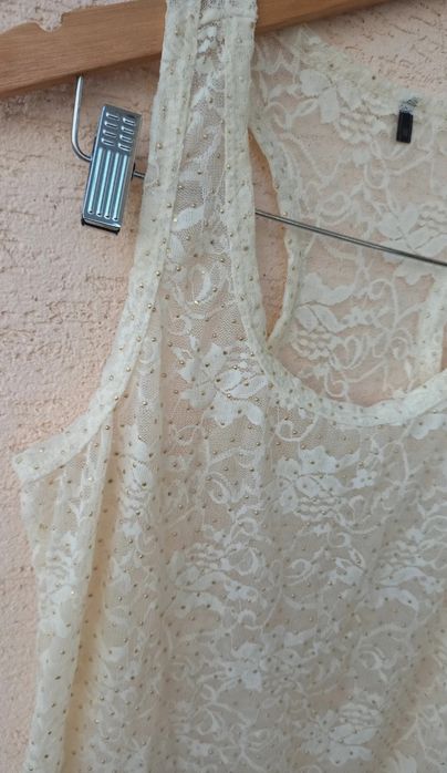 Top Renda Vintage
