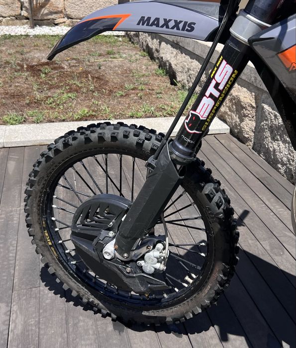 Venda Ktm SX 250