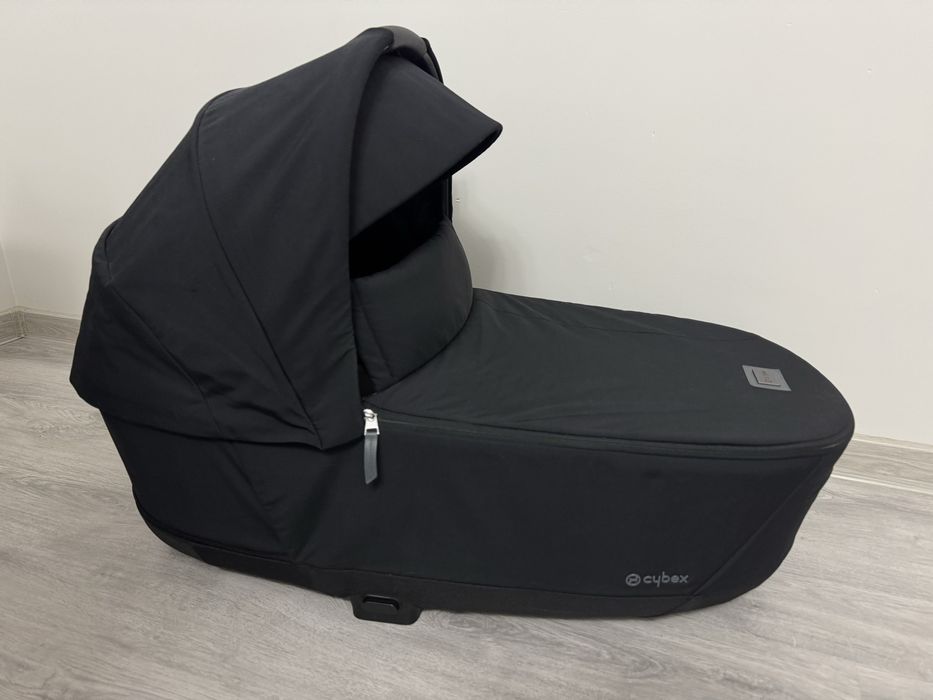 Gondola Lux Cybex Priam 4.0 Sepia Black