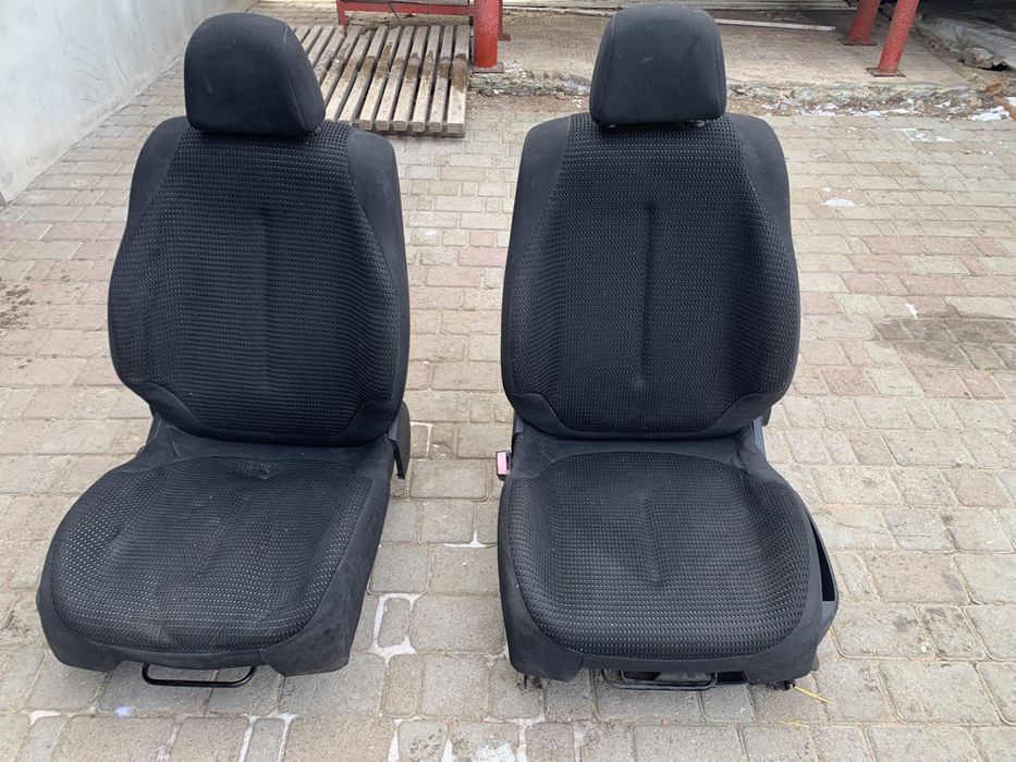 Продам сидения С4