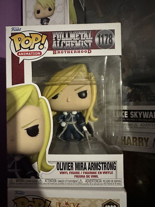 Pops Animes variados