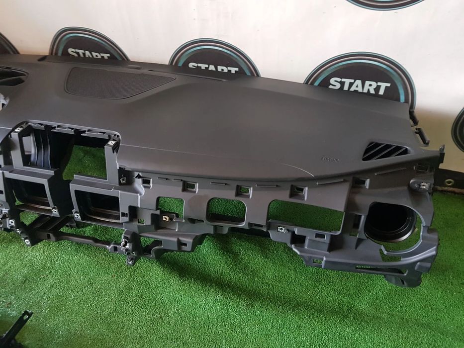 Conjunto Kit de Airbag tablier Hyundai Kauai Não é material construído