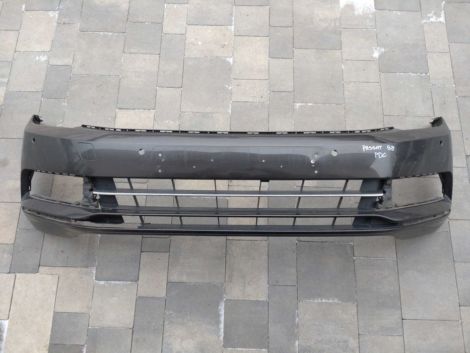zderzak vw passat b8 model 3g080.7221 rok 14-18