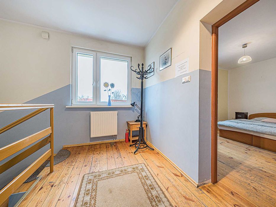 Dom dla pracowników - Gdańsk Przymorze
