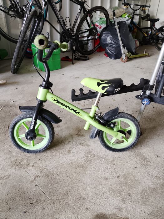 Rower biegowy dragon