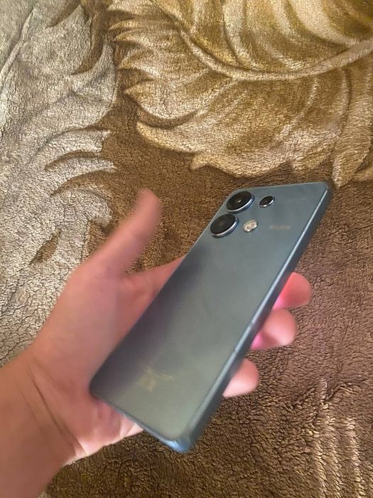 Redmi Note 13 | Б/У | 256GB | ЕКРАН AMOLED 120 HZ