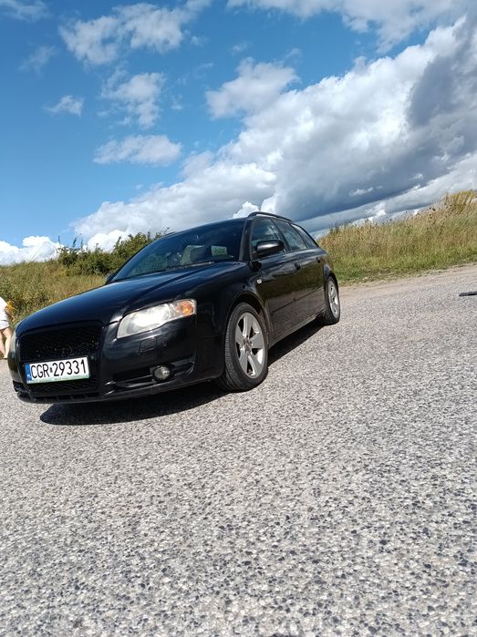 Audi a4 B7 sprzedam