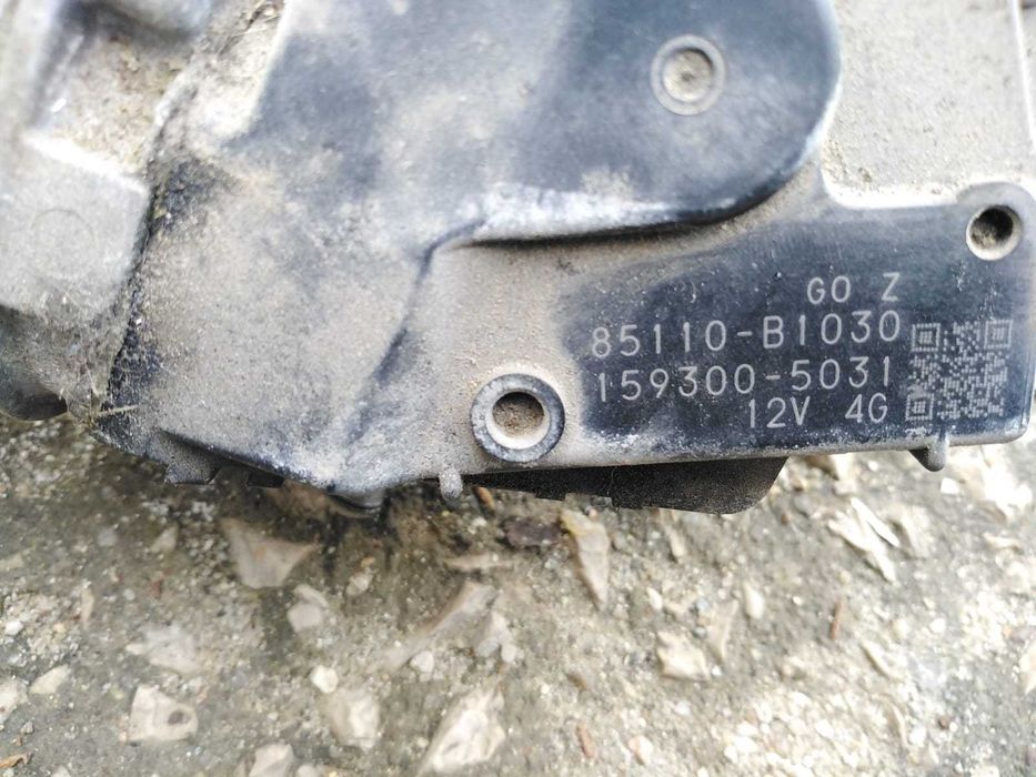 Motor Limpa Vidros Frente Daihatsu Sirion 2006