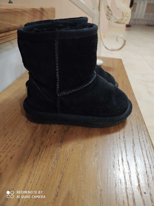 Угги для мальчика