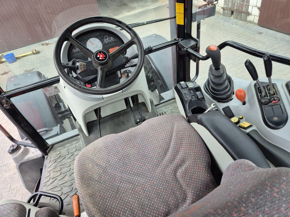 Massey Ferguson 6475, 6480
