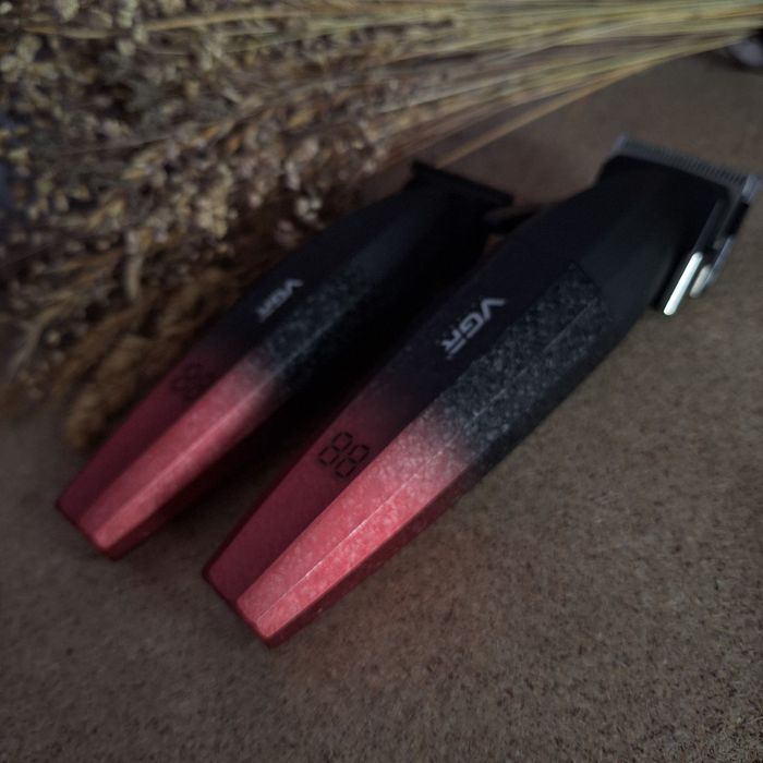 Професійний набір для стрижки  VGR v 640 !НАЙКРАЩА ЦІНА !