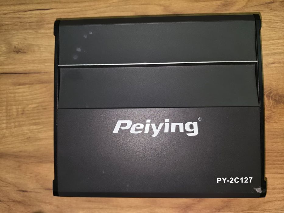 Wzmacniacz samochodowy Peiying