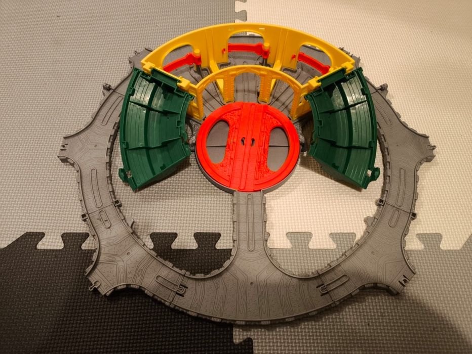 OGROMNY Zestaw Tomek i Przyjaciele | Kolekcja Metalowych Lokomotyw | K