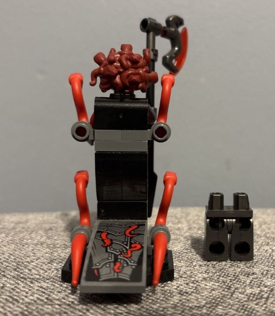 Lego Ninjago - General Machia
