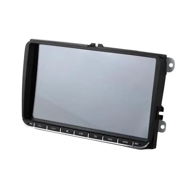 Магнітола універсальна Android 14Vag Volkswagen Skoda Seat Touran Golf