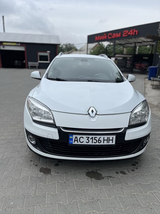 Продам Renault Megane III 2013 року.