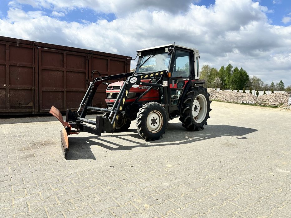 Traktorek mitshubishi  MT285
