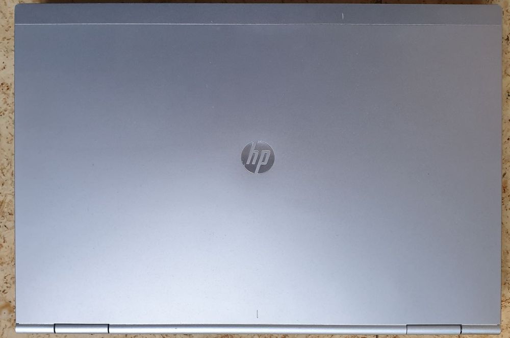 Portátil HP EliteBook 8460P Core i5 RAM 8Gb 240Gb SSD