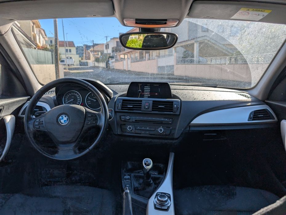 Bmw Série 1 116d Sempre Assistido na Marca