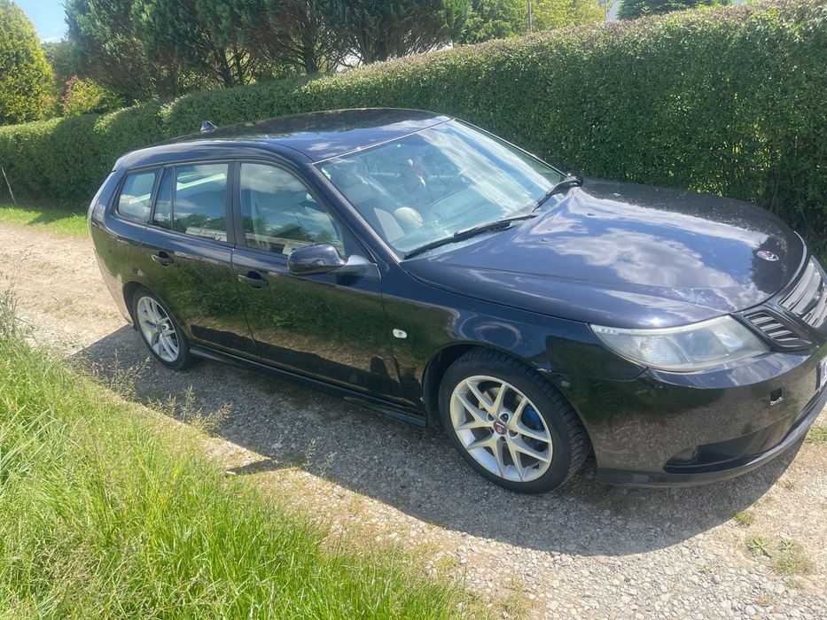 Saab 93 vector 1.9 tid 2008 r