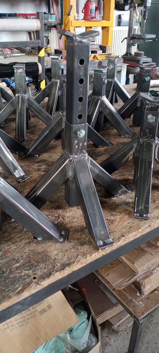 Koziołki kobyłki mocne stojak